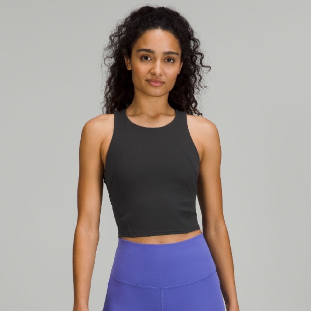 Lululemon Wunder Train Racerback Tank Top